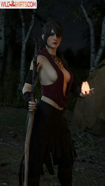 Dragon Age / Studiofow / dragonagegame nude Instagram leaked photo #29