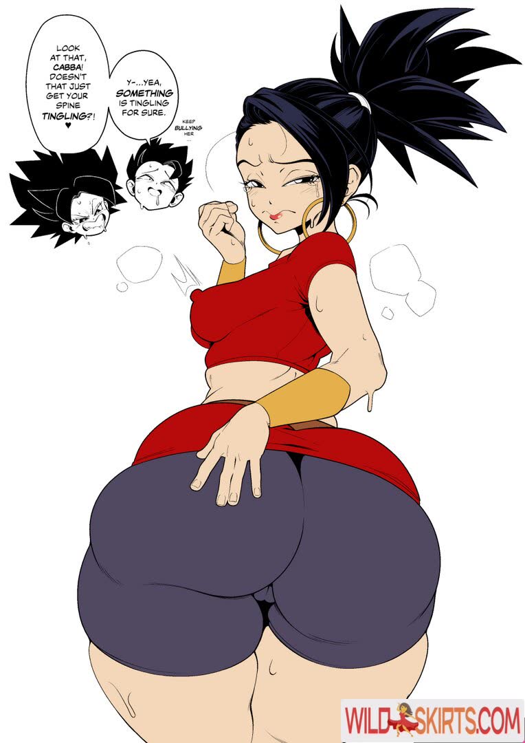 Dragon Ball Z nude leaked photo #240