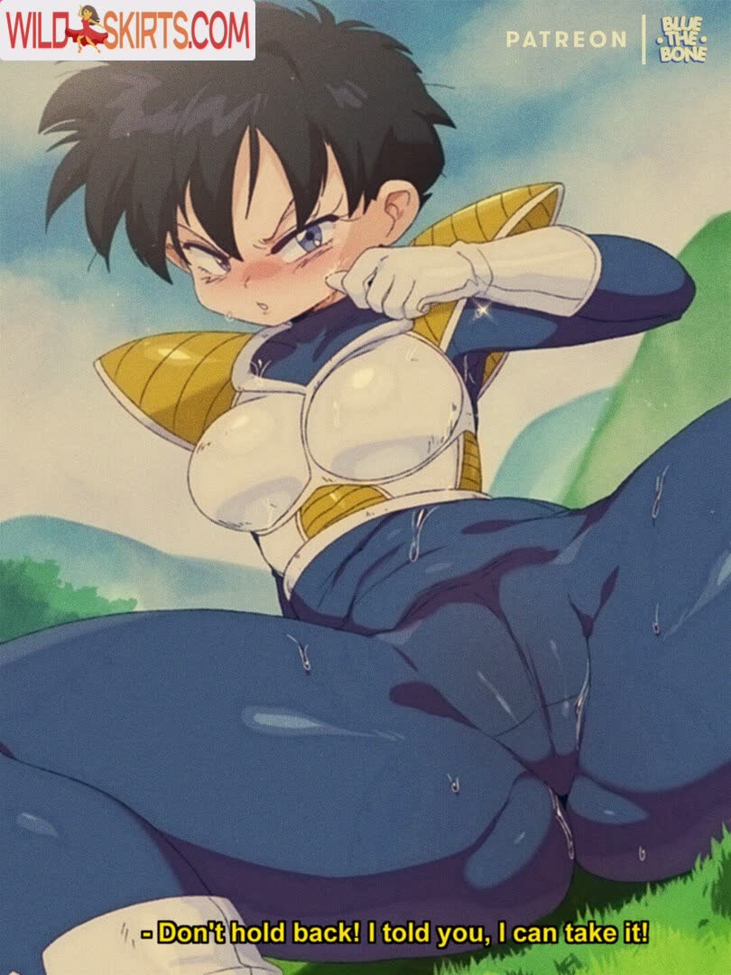 Dragon Ball Z nude leaked photo #265