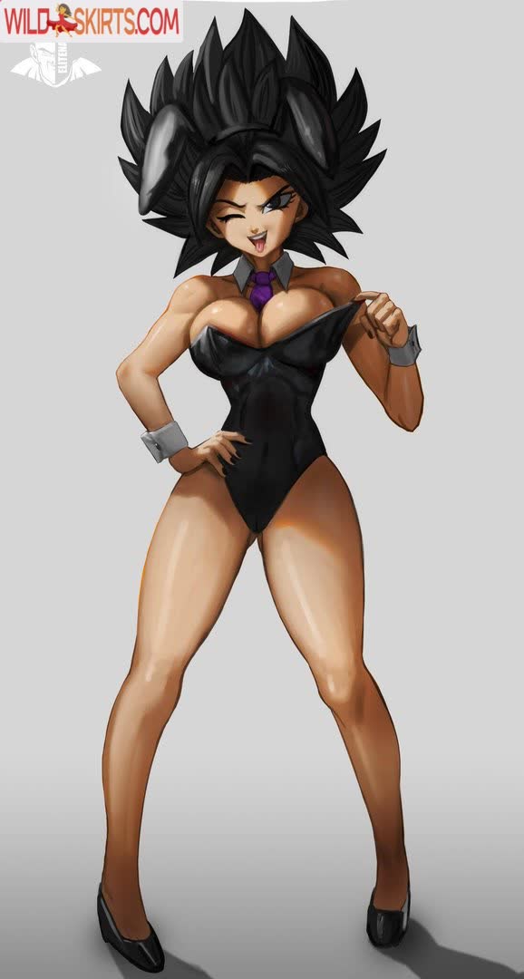 Dragon Ball Z nude leaked photo #292