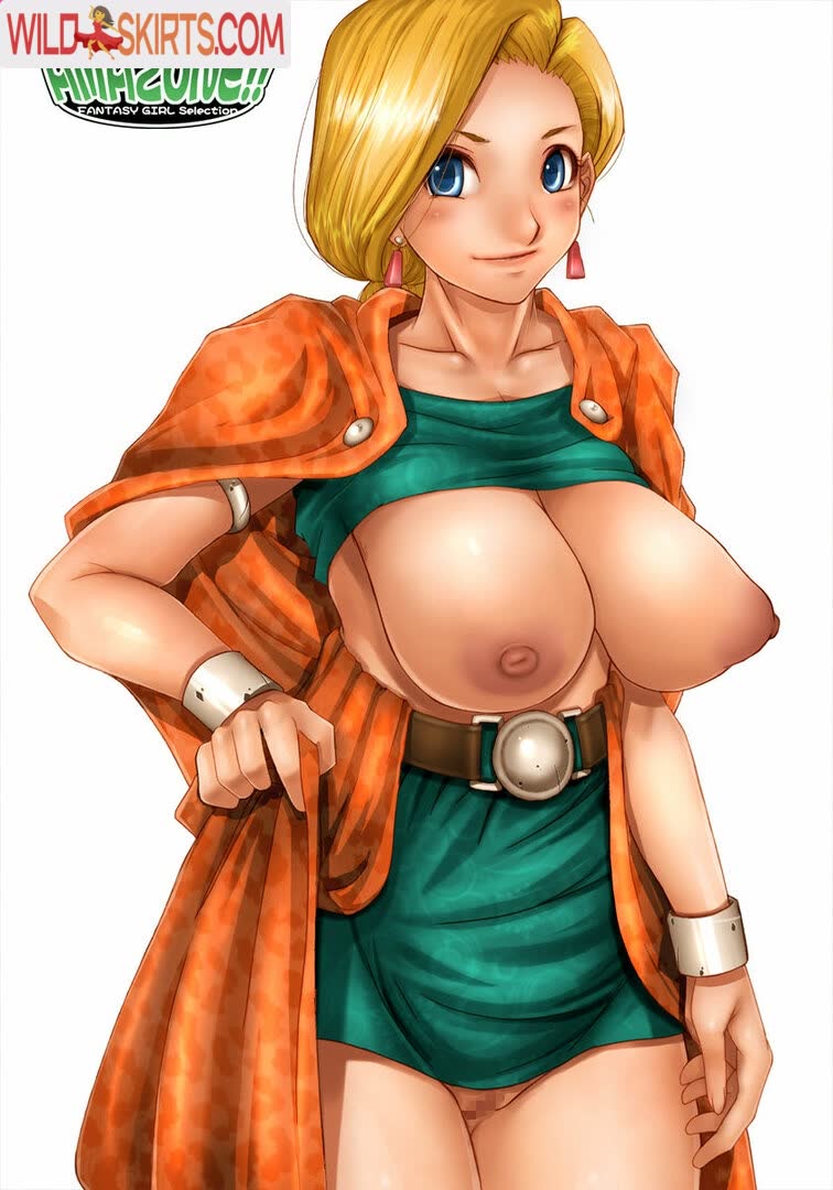 Dragon Quest nude leaked photo #103