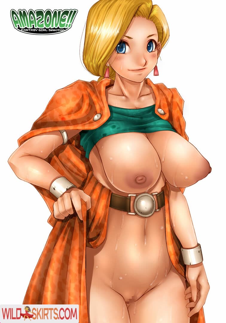 Dragon Quest nude leaked photo #88