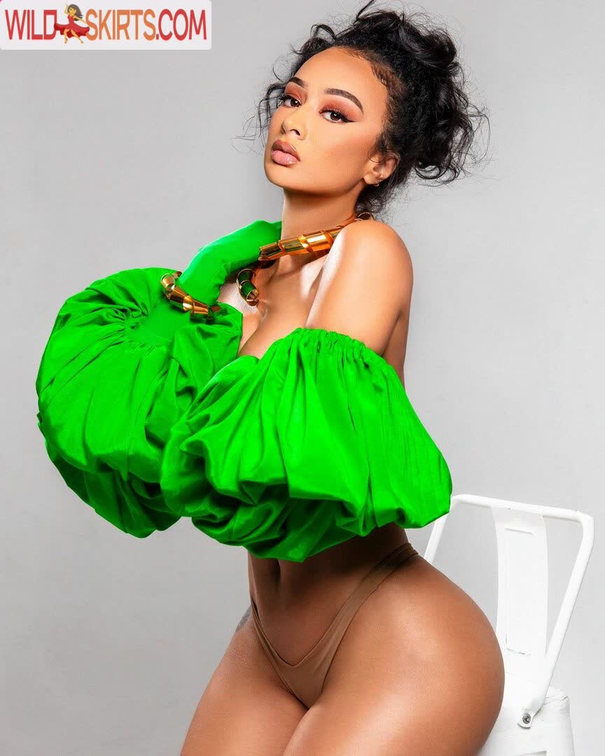 Draya Michele / drayamichele nude Instagram leaked photo #9