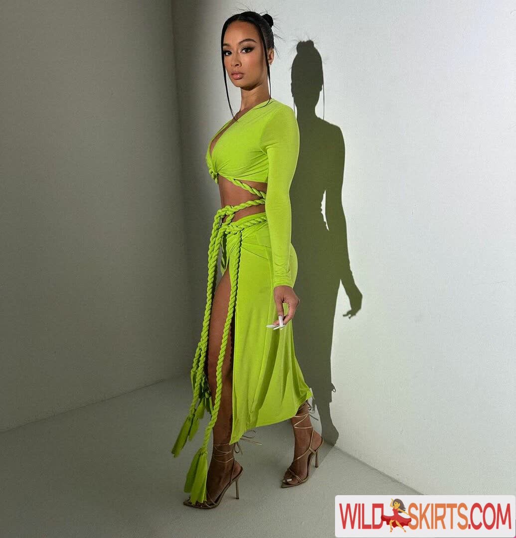 Draya Michele / drayamichele nude Instagram leaked photo #4