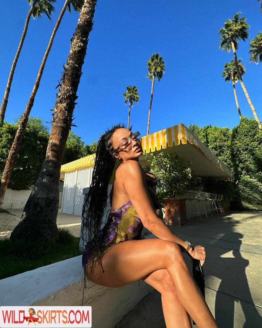 Draya Michele / drayamichele nude Instagram leaked photo #13