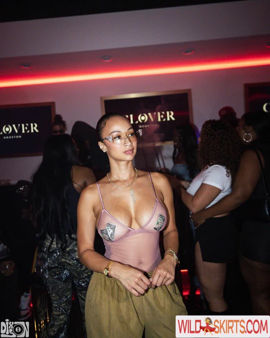 Draya Michele / drayamichele nude Instagram leaked photo #6