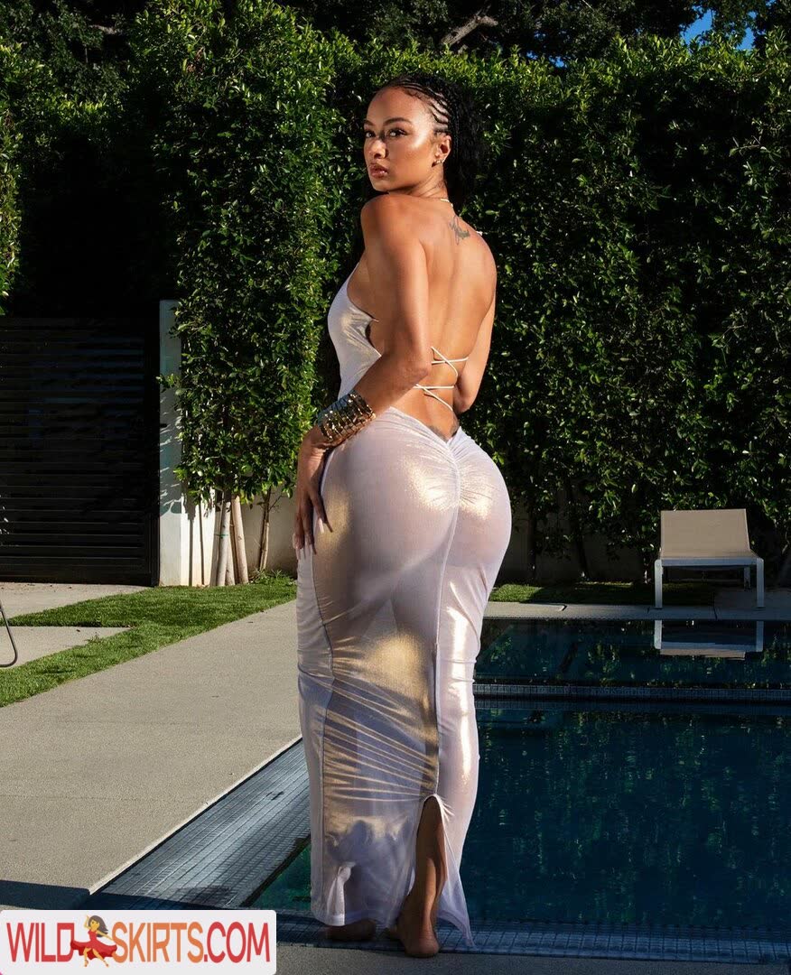 Draya Michele / drayamichele nude Instagram leaked photo #18