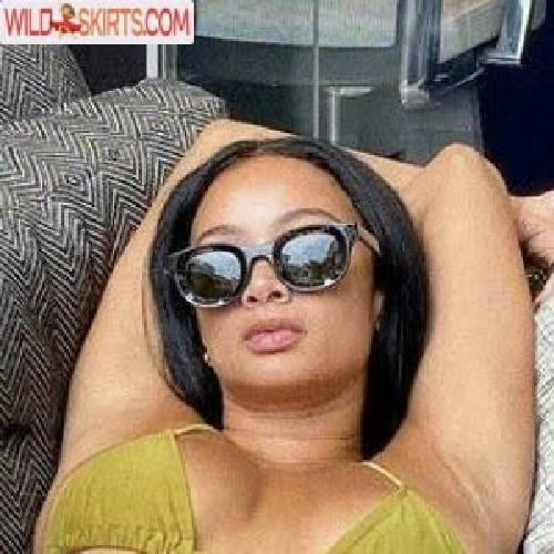 Draya Michele / drayamichele nude Instagram leaked photo #2