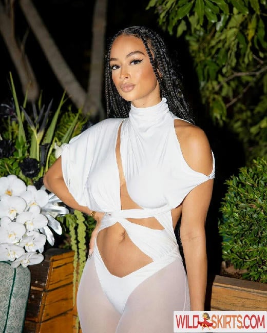 Draya Michele / drayamichele nude Instagram leaked photo #59