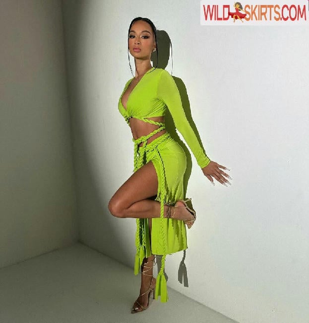 Draya Michele / drayamichele nude Instagram leaked photo #111