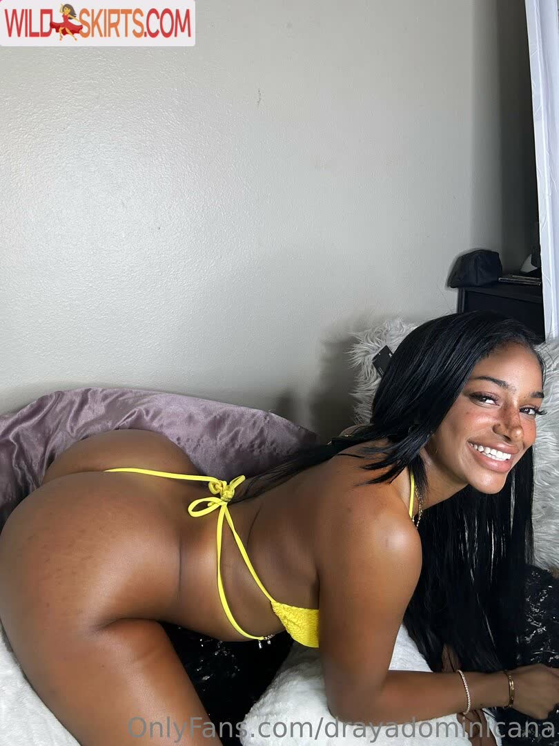 drayadominicana / Freckles / cloudydonna / drayadominicana nude OnlyFans, Instagram leaked photo #18