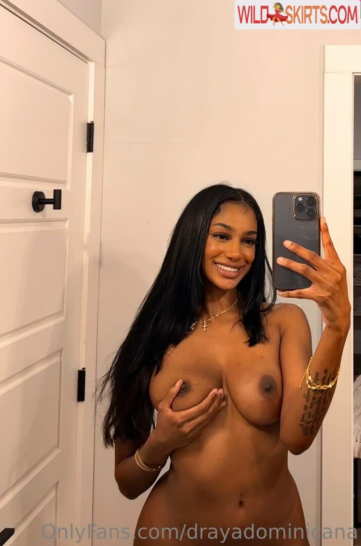 drayadominicana / Freckles / cloudydonna / drayadominicana nude OnlyFans, Instagram leaked photo #41