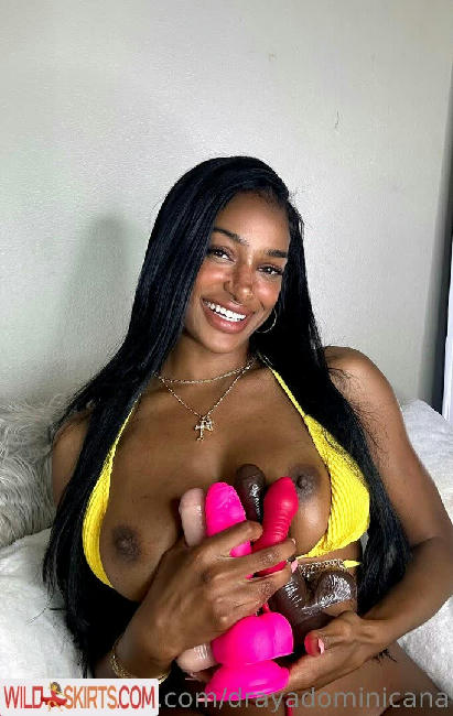 drayadominicana / Freckles / cloudydonna / drayadominicana nude OnlyFans, Instagram leaked photo #2