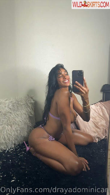 drayadominicana / Freckles / cloudydonna / drayadominicana nude OnlyFans, Instagram leaked photo #61