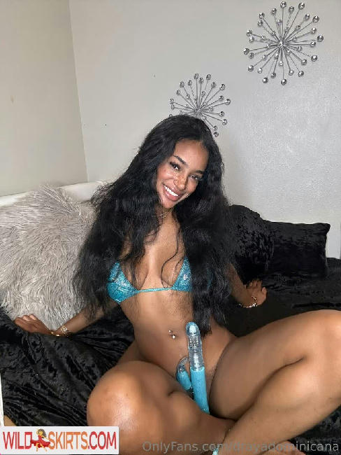 drayadominicana / Freckles / cloudydonna / drayadominicana nude OnlyFans, Instagram leaked photo #138