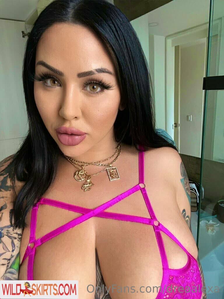 DreaAlexa / dreaalexa / dreaalexatv2 nude OnlyFans, Instagram leaked photo #14