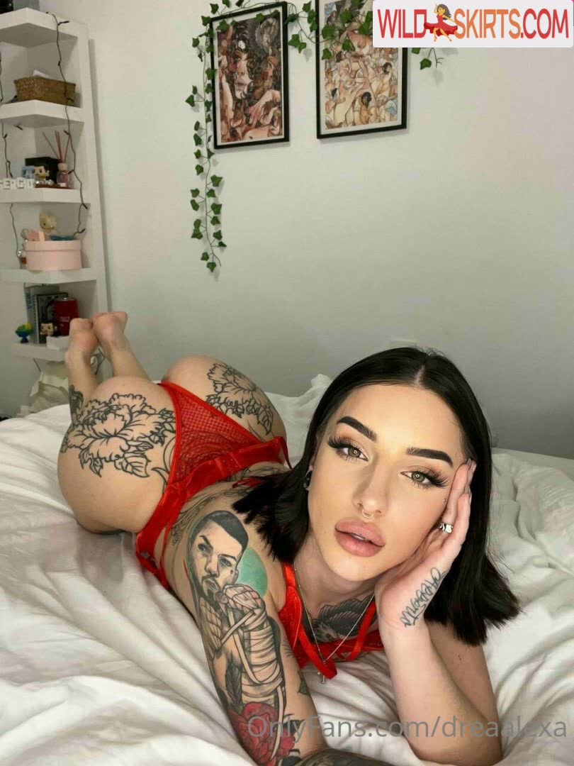 DreaAlexa / dreaalexa / dreaalexatv2 nude OnlyFans, Instagram leaked photo #10