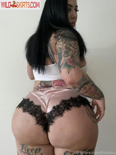 DreaAlexa / dreaalexa / dreaalexatv2 nude OnlyFans, Instagram leaked photo #37