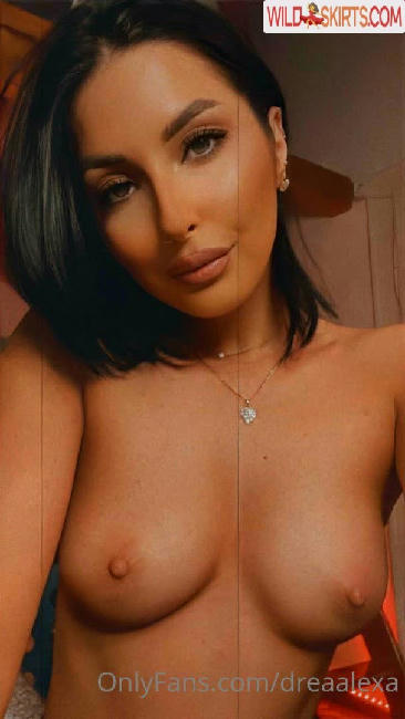 DreaAlexa / dreaalexa / dreaalexatv2 nude OnlyFans, Instagram leaked photo #110