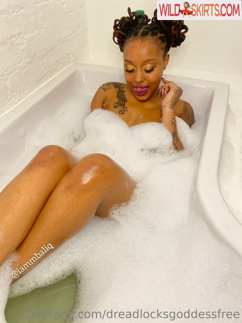 Dreadlocksgoddessfree nude leaked photo #40