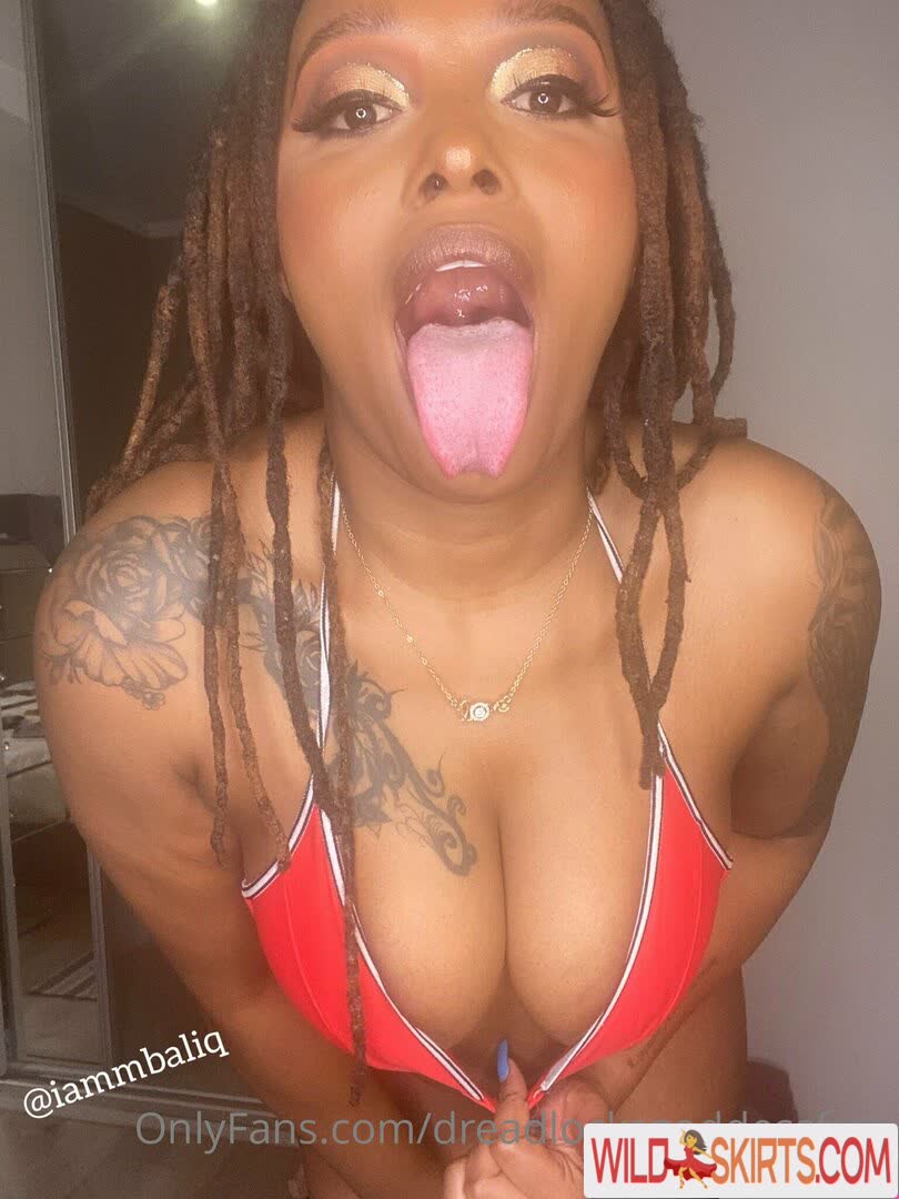 Dreadlocksgoddessfree nude leaked photo #36