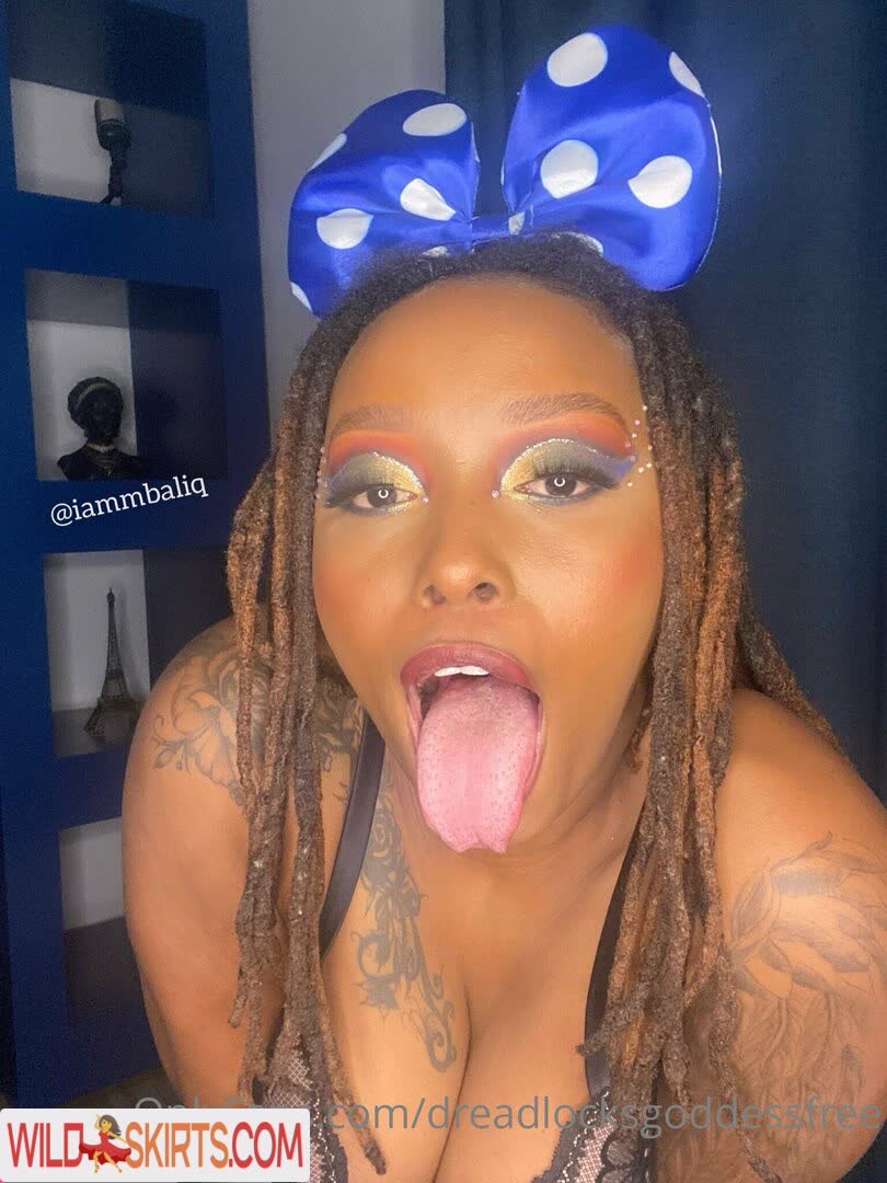 Dreadlocksgoddessfree nude leaked photo #4