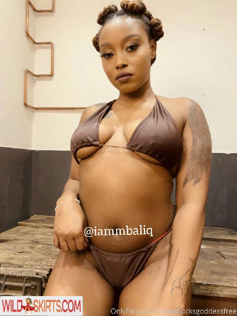 dreadlocksgoddessfree nude OnlyFans leaked photo #18