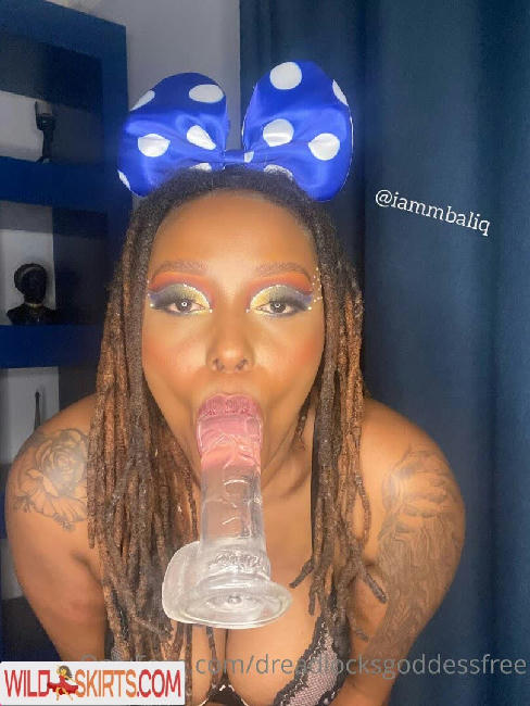 dreadlocksgoddessfree nude OnlyFans leaked photo #23