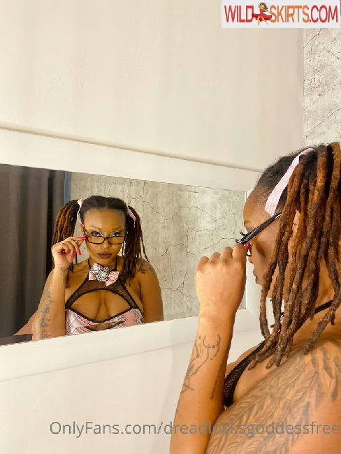 dreadlocksgoddessfree nude OnlyFans leaked photo #33