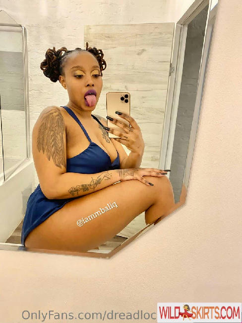 dreadlocksgoddessfree nude OnlyFans leaked photo #45