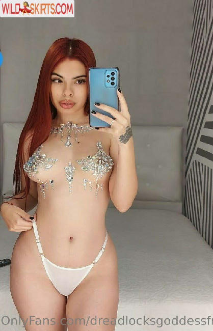 dreadlocksgoddessfree nude OnlyFans leaked photo #5