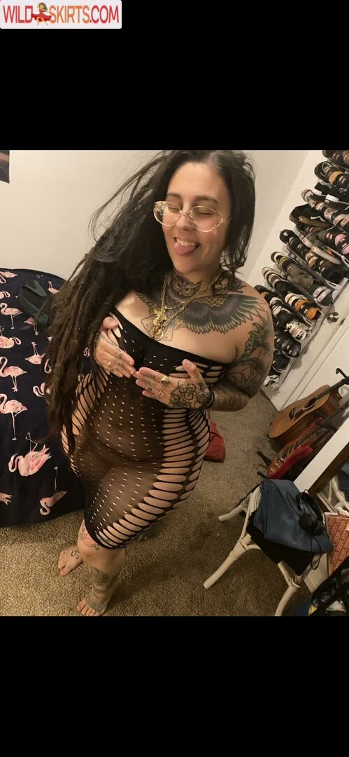 Dreadlust / Dreadlustxo / dreadlust nude OnlyFans leaked photo