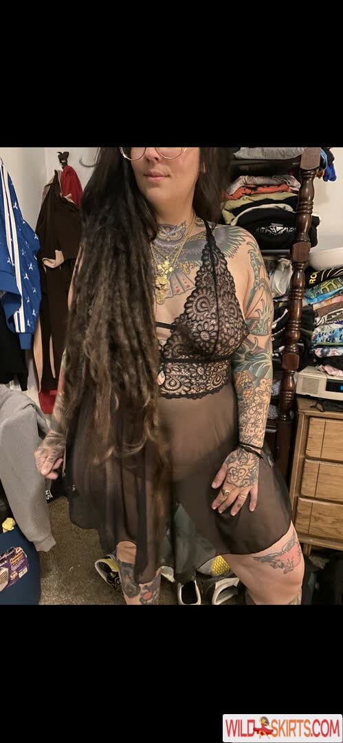 Dreadlust / Dreadlustxo / dreadlust nude OnlyFans leaked photo #3