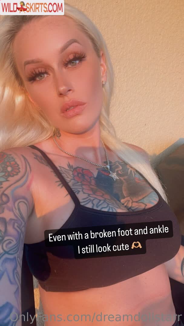 dreamdollstarr / DreamDollStarr / escort / thedreamdollstarr nude OnlyFans, Instagram leaked photo #20