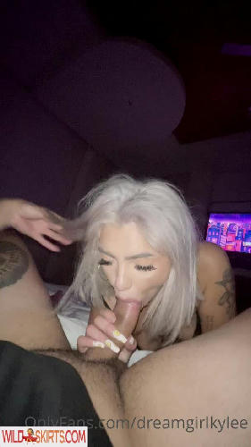 Dreamgirlkylee / dreamgirlkylee / euphorikk_ nude OnlyFans, Instagram leaked photo #26