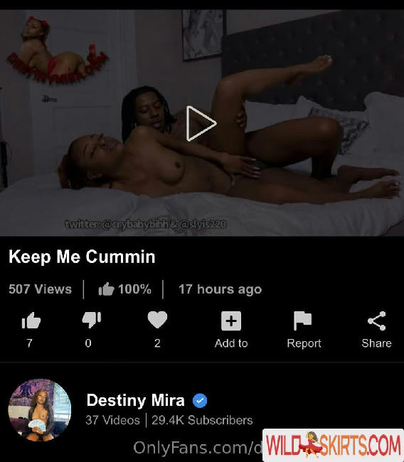 dreamofdestinym / dreamofdestinym / dreamoffdestinym nude OnlyFans, Instagram leaked photo #47