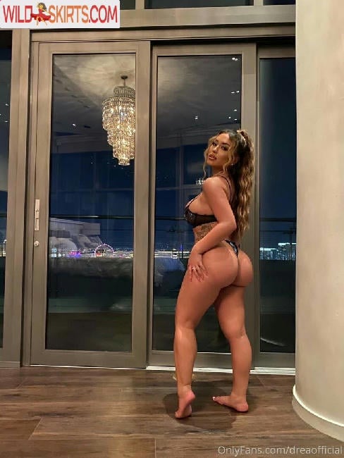 dreaofficial / Andrea Bergeron / dreaofficial / thedreaofficial nude OnlyFans, Instagram leaked photo #59