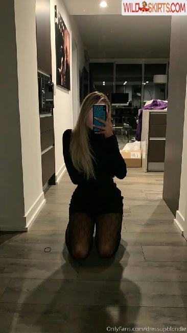 Dressupblondie / dressupblondie / happy2bthick nude OnlyFans, Instagram leaked photo #17