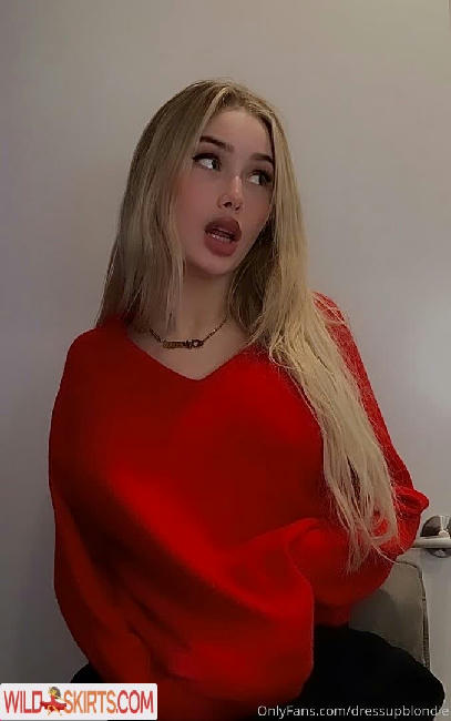 Dressupblondie / dressupblondie / happy2bthick nude OnlyFans, Instagram leaked photo #80