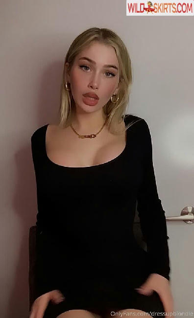 Dressupblondie / dressupblondie / happy2bthick nude OnlyFans, Instagram leaked photo #94