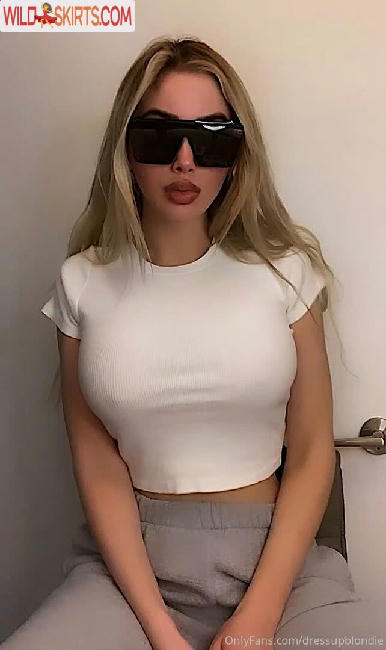 Dressupblondie / dressupblondie / happy2bthick nude OnlyFans, Instagram leaked photo #99