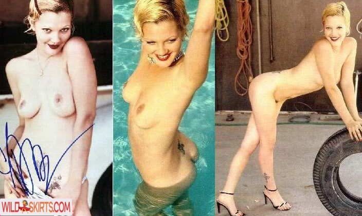 Drew Barrymore / DrewBarrymore nude Instagram leaked photo #9