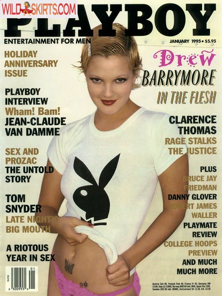 Drew Barrymore nude leaked photo #17