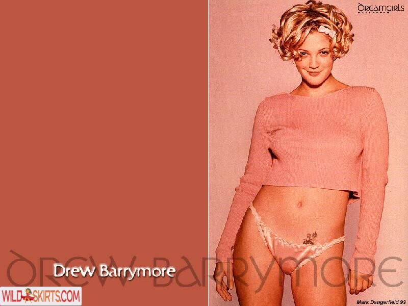 Drew Barrymore / DrewBarrymore nude Instagram leaked photo #4