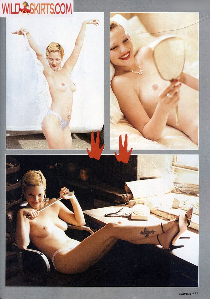 Drew Barrymore / DrewBarrymore nude Instagram leaked photo #3