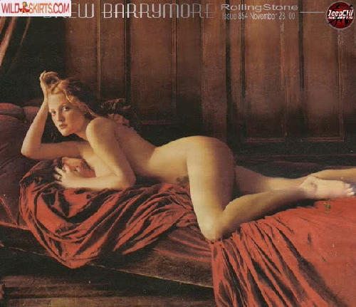 Drew Barrymore / DrewBarrymore nude Instagram leaked photo #20