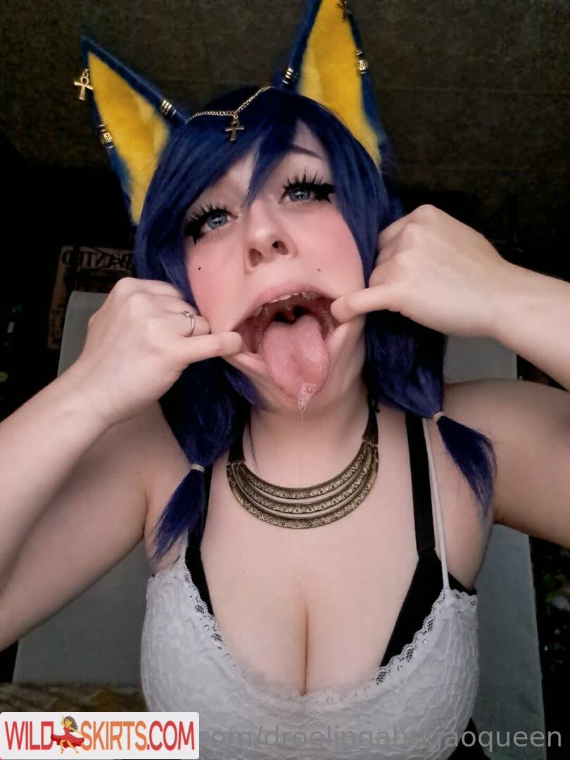 DroolingAhegaoQueen nude leaked photo #18