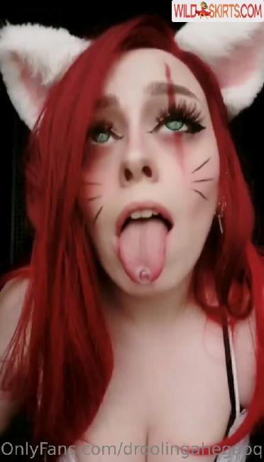 DroolingAhegaoQueen / Mytivation Cosplay / droolingahegaoqueen nude OnlyFans leaked photo #22