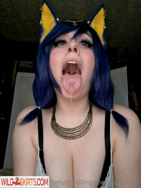 DroolingAhegaoQueen / Mytivation Cosplay / droolingahegaoqueen nude OnlyFans leaked photo #61