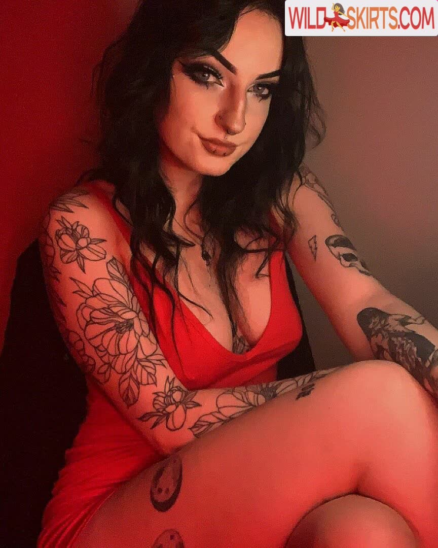 dropdeadroses / _dropdeadroses / dropdeadroses nude OnlyFans, Instagram leaked photo